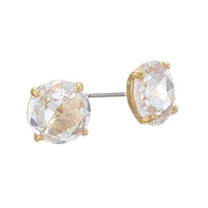 Kate Spade CZ Earrings